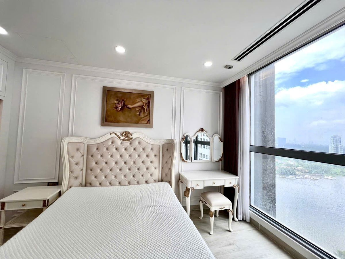 CN Bán căn hộ Vinhomes Central Park 1 3 Phòng Ngủ 116m2